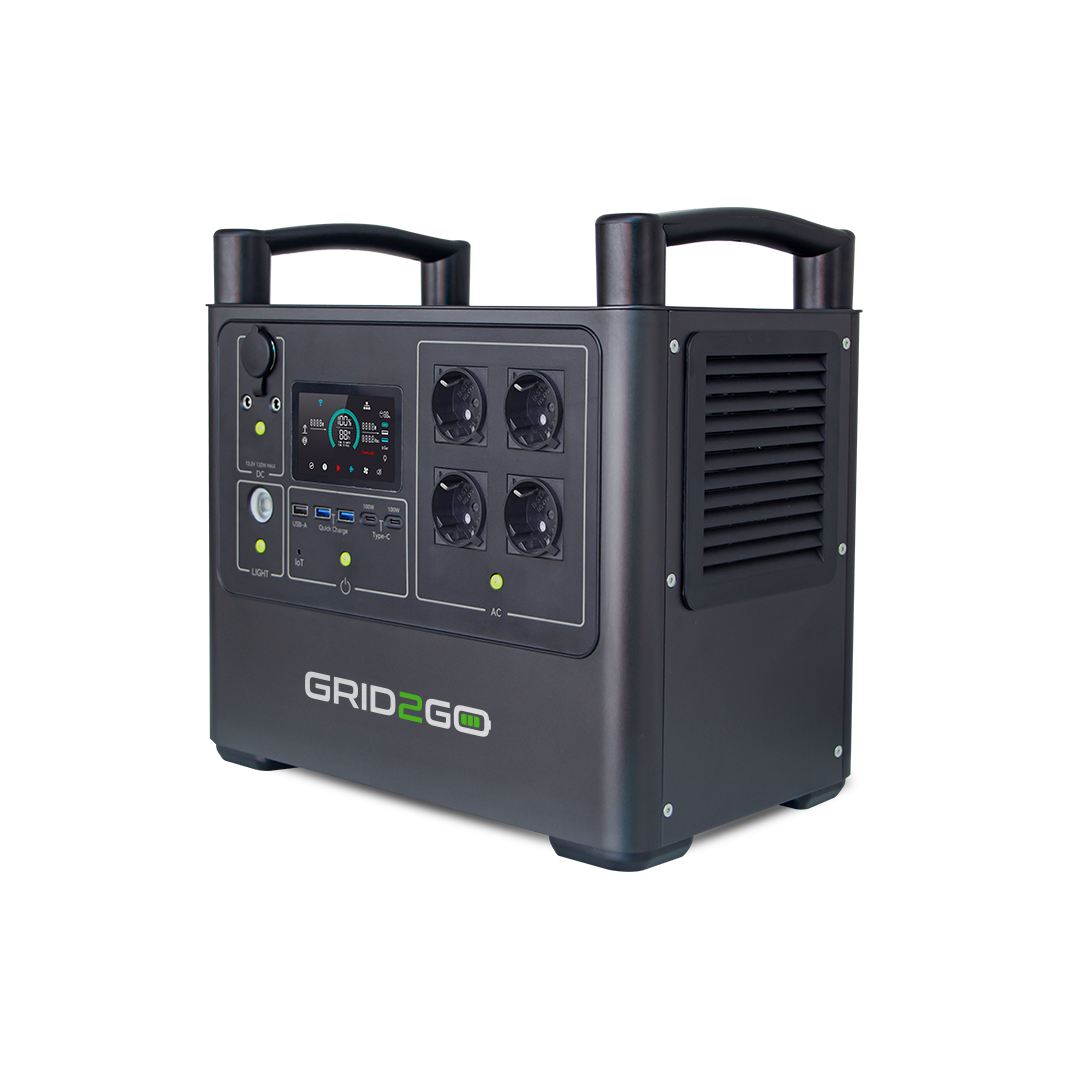 Grid2Go 2000