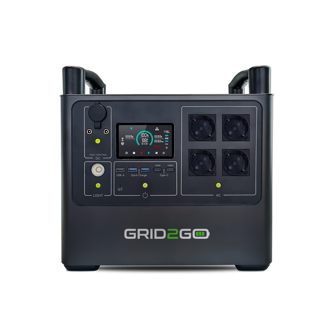 Grid2Go 2000