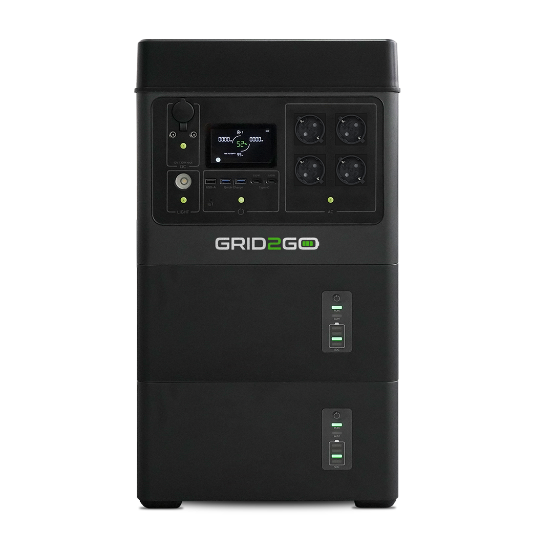 Grid2Go 3200