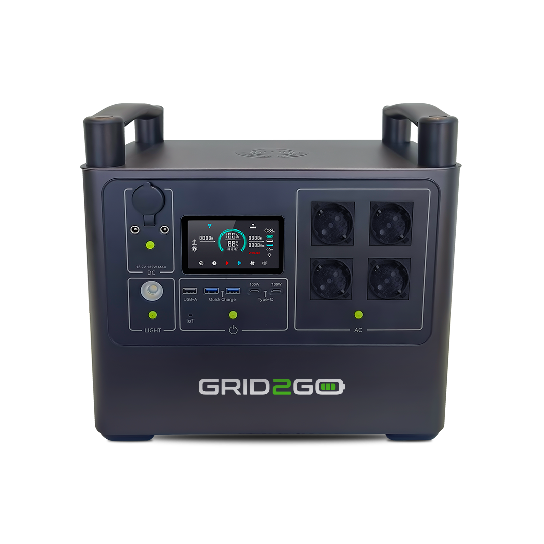 Grid2Go 2000