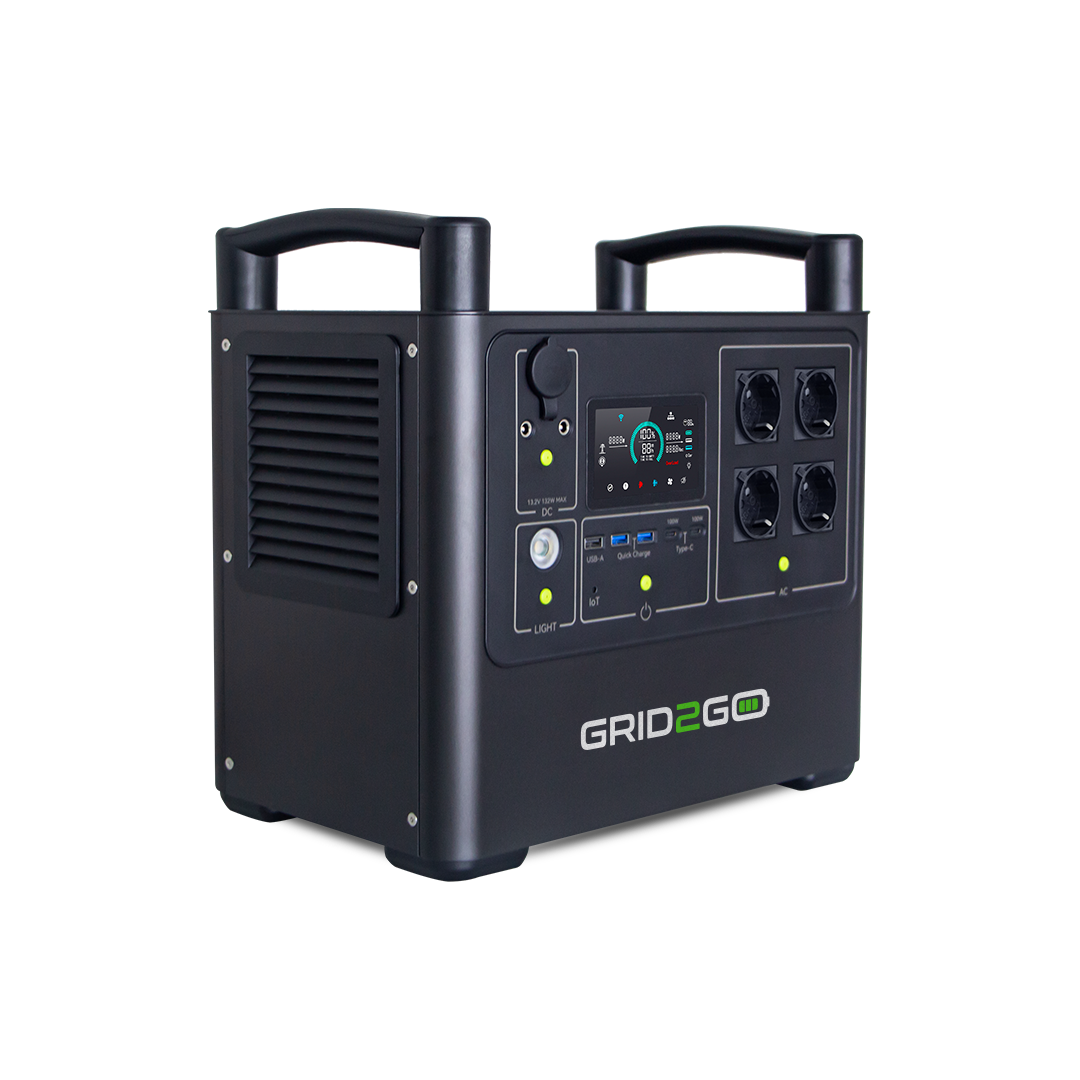 Grid2Go 2000