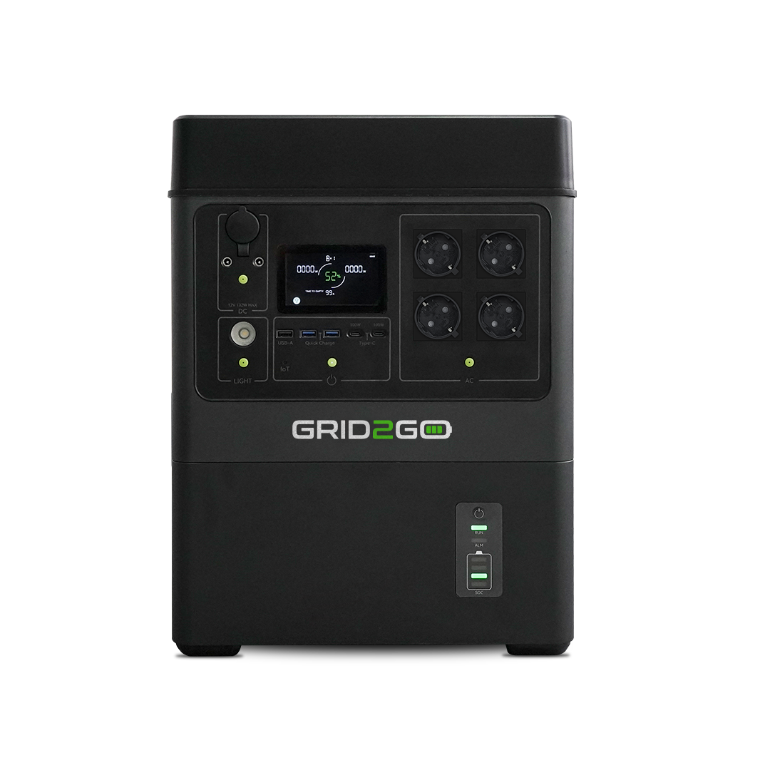 Grid2Go 3200