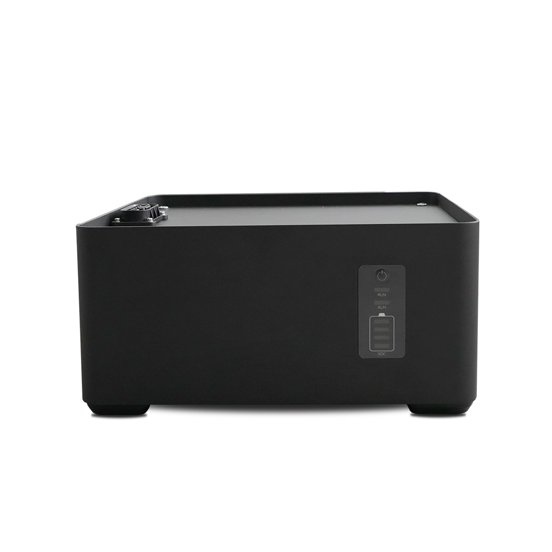 Grid2Go 3200 med batterimodul + 400 W solpanel