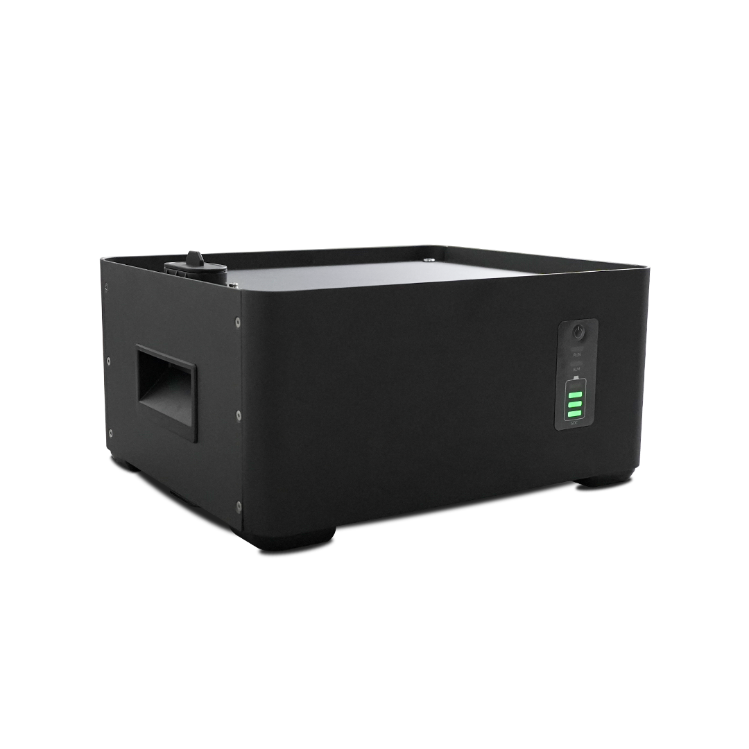 Grid2Go 3200 med batterimodul + 400 W solpanel
