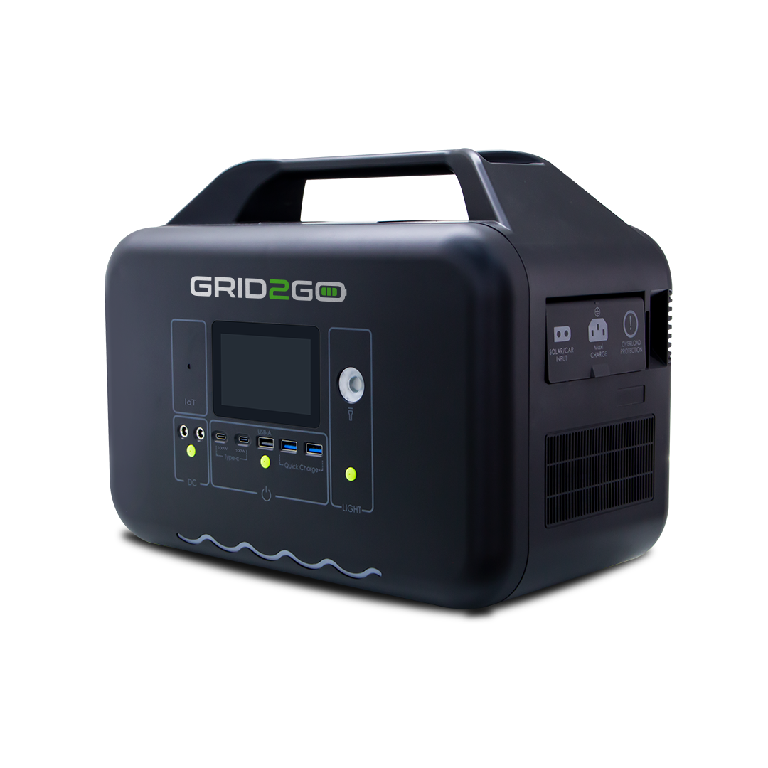Grid2Go 1000