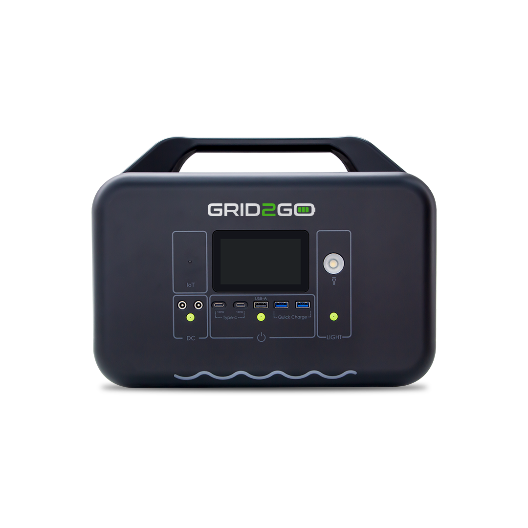 Grid2Go 1000
