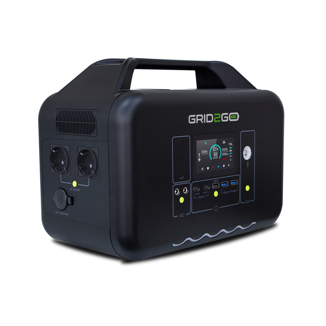 Grid2Go 1000
