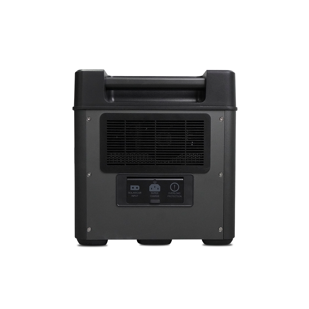 Grid2Go 3200 (4 096 Wh) + 400 W solpanel