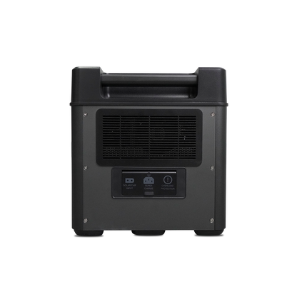 Grid2Go 3200 med batterimodul + 400 W solpanel