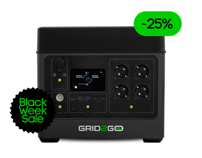 Grid2Go 3200