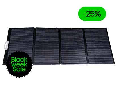 Grid2Go Solar 400W