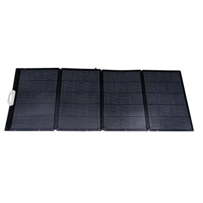 Grid2Go 3200 med batterimodul + 400 W solpanel