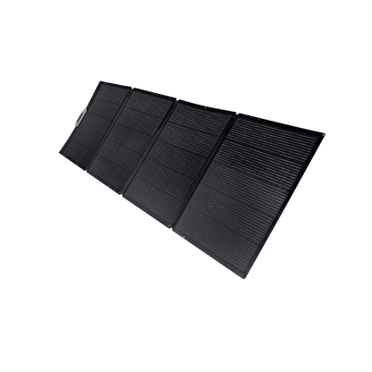 Grid2Go 3200 med batterimodul + 400 W solpanel