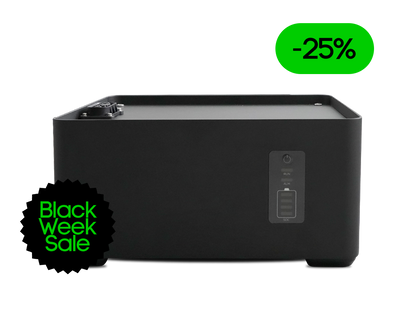 Grid2Go Batterimodul 2048Wh