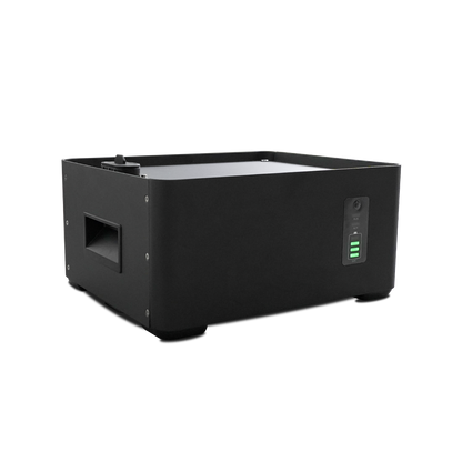 Grid2Go 3200 med batterimodul + 400 W solpanel